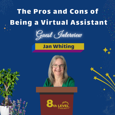 The Pros and Cons of Being a Virtual Assistant - Jan Whiting