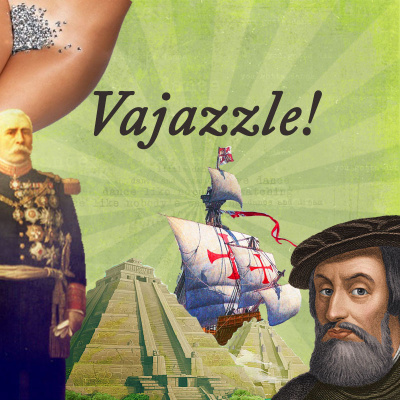 Vajazzle!