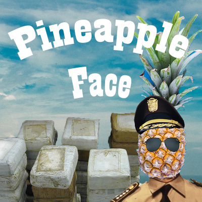 Pineapple Face