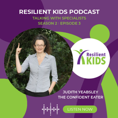 Picky Eaters - Interview with Judith Yeabsley