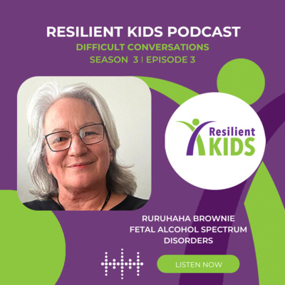 Fetal Alcohol Spectrum Disorders - Interview with RuruHana Brownie