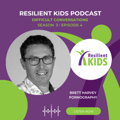 Pornography - Interview with Brett Harvey