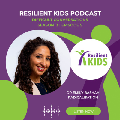 Radicalisation - Interview with Dr Emily Bashah