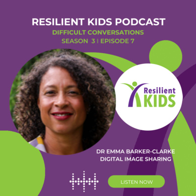 Digital Image Sharing - Interview with Dr Emma Barker-Clarke