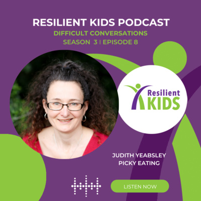 Picky Eating - Interview with Judith Yeabsley