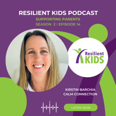 Calm Connection - Interview with Kirstin Barchia