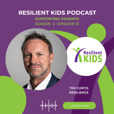 Resilience - Interview with Tim Curtis