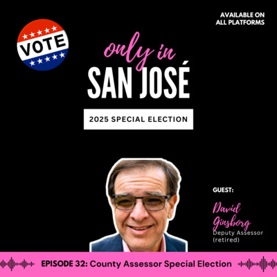 Episode 32: County Assessor Special Election