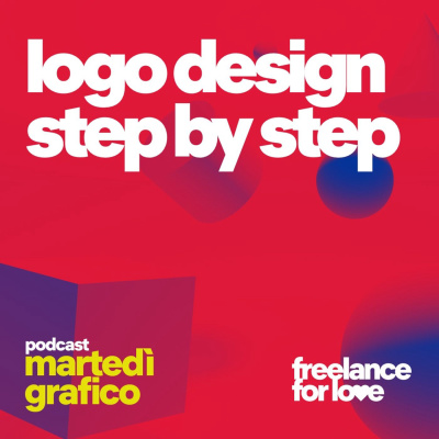 #7 Logo Design, step by step