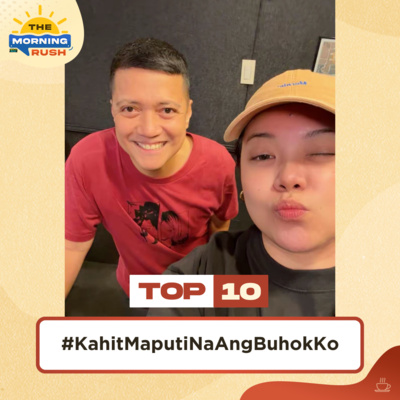 KAHIT MAPUTI NA ANG BUHOK KO