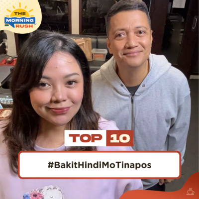 BAKIT HINDI MO TINAPOS