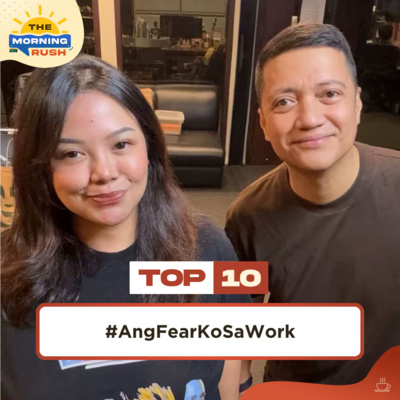 ANG FEAR KO SA WORK