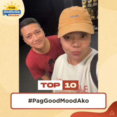 PAG GOOD MOOD AKO