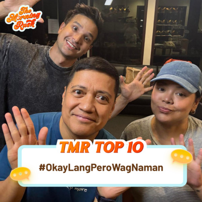 OKAY LANG PERO WAG NAMAN