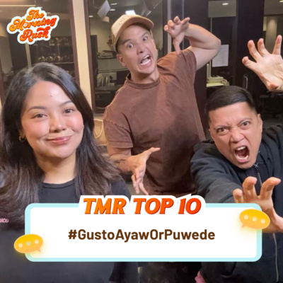 GUSTO, AYAW, OR PUWEDE
