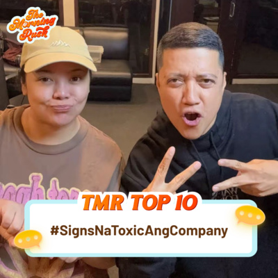 SIGNS NA TOXIC ANG COMPANY