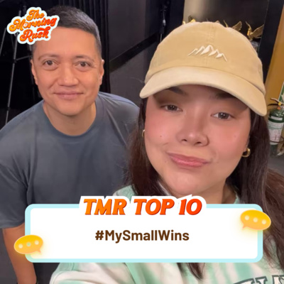 MY SMALL WINS