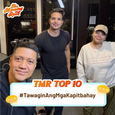 TAWAGIN ANG MGA KAPITBAHAY