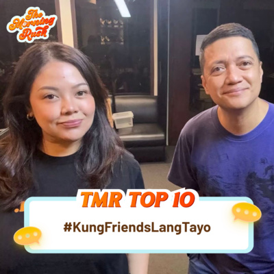 KUNG FRIENDS LANG TAYO