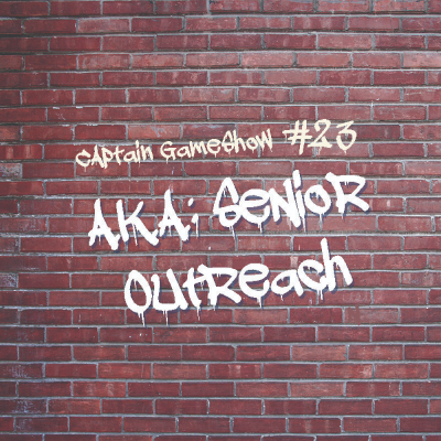 Episode 23: AKA Senior Outreach