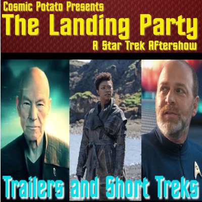 Trailers and Short Treks