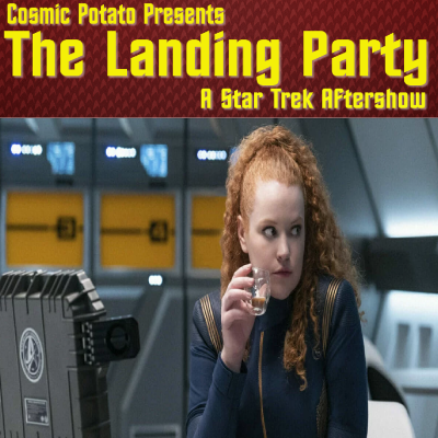 Discovery Short Trek 1: Runaway