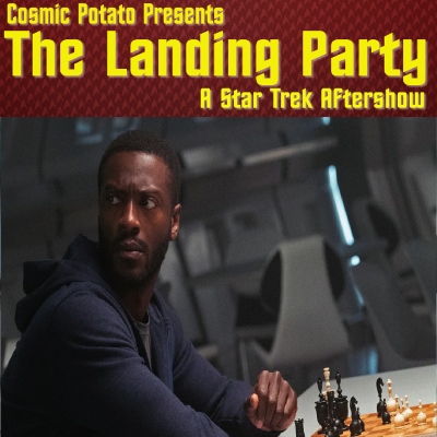 Discovery Short Trek 2: Calypso
