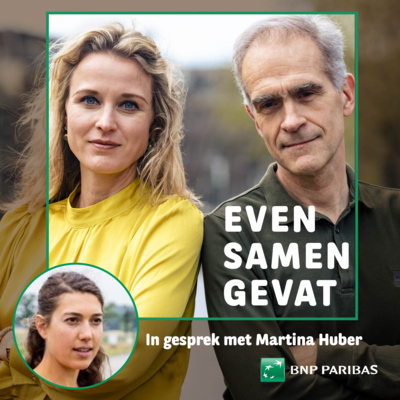 #40 - Exotische gewassen van Nederlandse grond - met Martina Huber