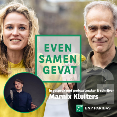 #41 - Duurzame impact maken met je carrière - met Marnix Kluiters