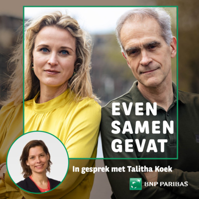 #44 - Hoe verdelen we de transitiepijn? - met Talitha Koek