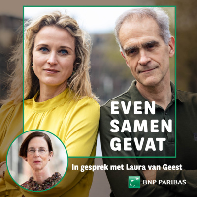 #46 - De AFM ziet toe op goed gedrag - met Laura van Geest