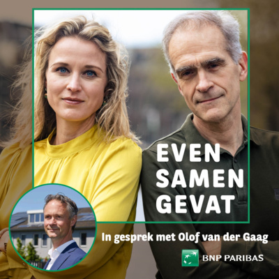 #49 - De energietransitie is niet te stoppen – met Olof van der Gaag