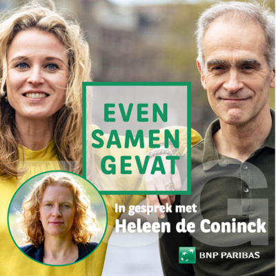 #50 - Het potentieel voor (gedrags)verandering is groot – met Heleen de Coninck