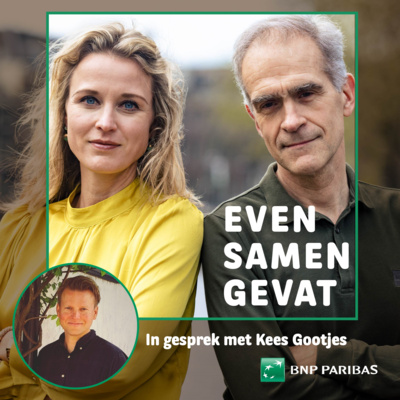 #52 - Mensen zijn meer dan alleen maar een productiefactor – met Kees Gootjes