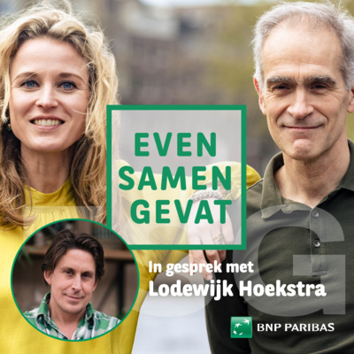 #53 - NL Greenlabel op zoek naar groen geluk – met Lodewijk Hoekstra