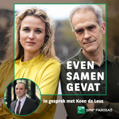 #55 - Klimaatverandering als macro-economische trend – met Koen de Leus