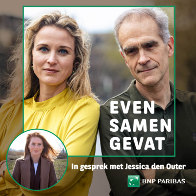 #57 - Rechten voor de Natuur – natuurlijk! – met Jessica den Outer