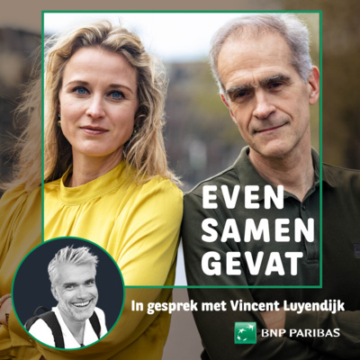 #59 - Via WISE cities naar Brede Welvaart– met Vincent Luyendijk