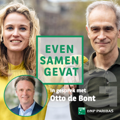 #62 - De vuilnisman van morgen is een ingenieur - met Otto de Bont (CEO Renewi)