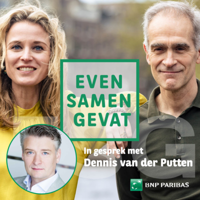 #64 - Impact maken met je beleggingen, hoe doe je dat? - met Dennis van der Putten, Chief Sustainability Officer van Cardano