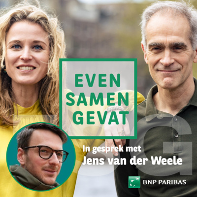 #65 - Duurzame woorden doen er toe - met Jens van der Weele, taalstrateeg