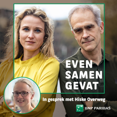 #67 - Klimaatoplossingen zoeken en testen met een simulatie game - met Hiske Overweg