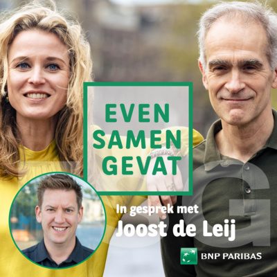 #68 - Is AI nou een vloek of een zegen voor duurzaamheid? - met Joost de Leij