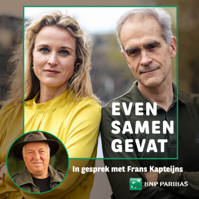 #69 - Waarom leeft een bos op van dood hout? - met boswachter Frans