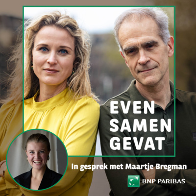 #70 - Word je ongelukkig van klimaatnieuws? - met Maartje Bregman