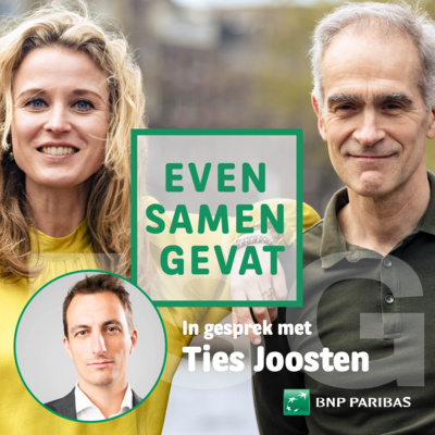 #71 - Hoe lang moeten we nog vliegschaamte hebben? - met Ties Joosten