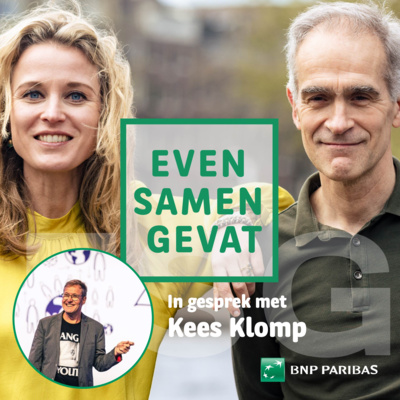 #74 - Is de betekeniseconomie een realistisch en duurzaam alternatief voor een kapitalistisch systeem? - met Kees Klomp