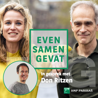 #80 - De groots(t)e comeback van onze planeet - met Don Ritzen