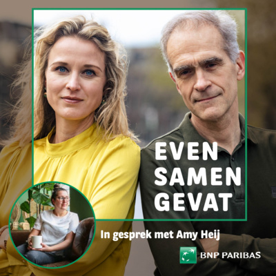 #81 - Hoe kun je duurzaam op vakantie? - met Amy Heij