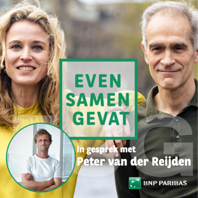 #84 - Kun je impact maken leren? - met Peter van der Reijden